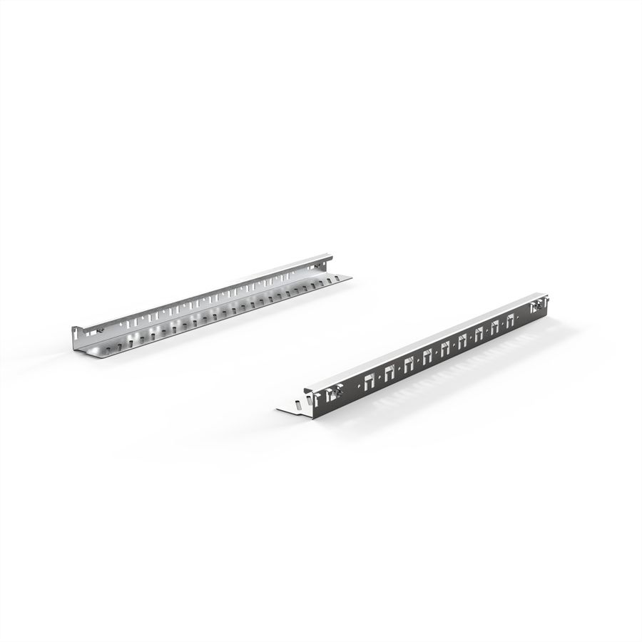SCHROFF Varistar Slide Rail, 25 kg, 1 paire, 800D