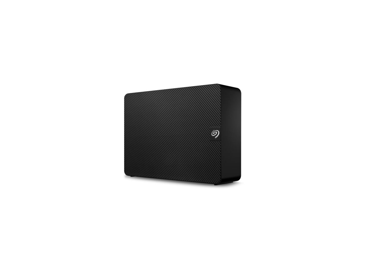 Seagate Expansion STKR4000400 disque dur externe 4 To Noir