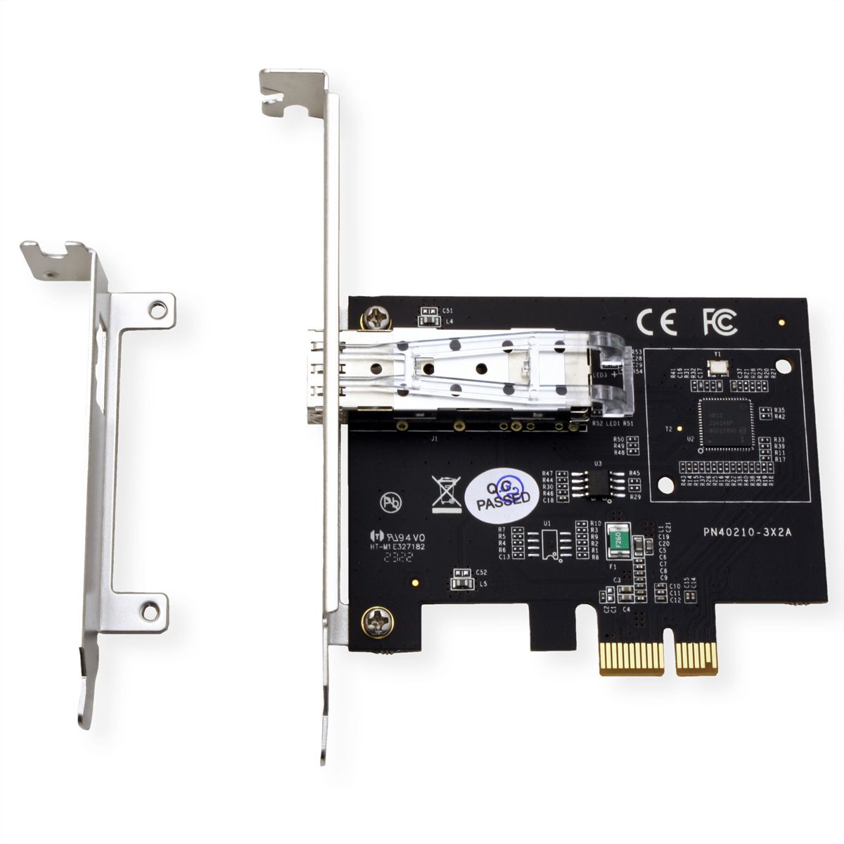 VALUE Carte PCI-Express 5Gigabit SFP