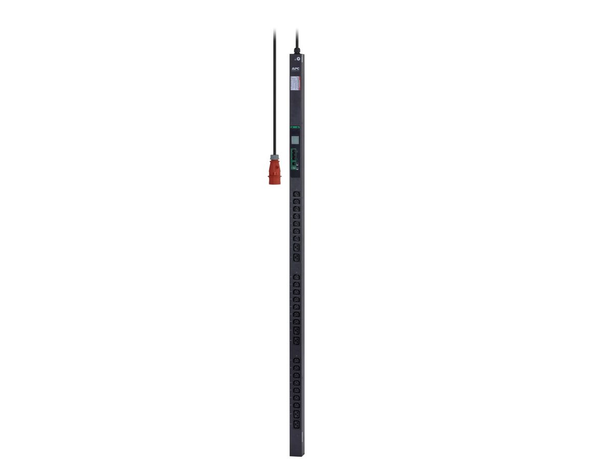 APC EPDU1216S unité de distribution d'énergie 27 sortie(s) CA 0U Noir