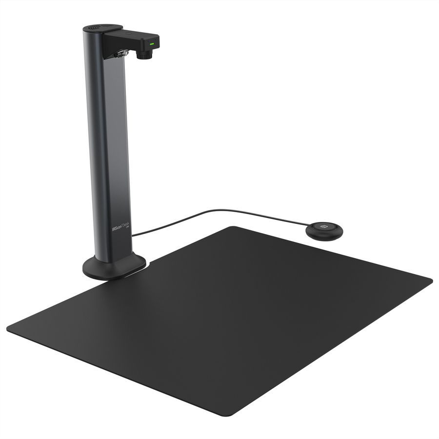 IRIScan Desk 7 Pro A3 scanner de documents, caméra scanner portable