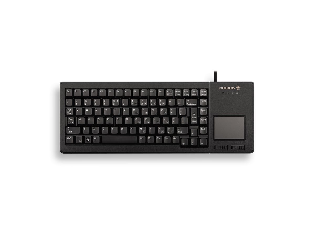 CHERRY G84-5500 XS Touchpad USB noir