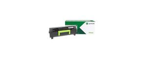 Lexmark 56F2H00 Cartouche de toner Noir 1 pièce(s)