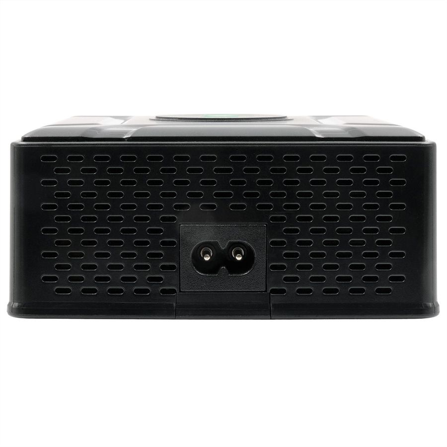 EXSYS EX-1107 Chargeur multiports High Power, QI 15W et USB-C PD à max. 260W