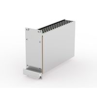 SCHROFF Kit d'unités enfichables PRO, avec capot, version blindée, 3 U, 10 HP, 167 mm