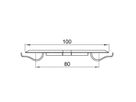 BACHMANN Easy-Cover-I argent