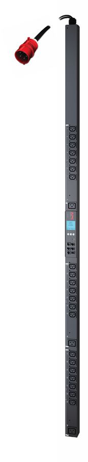 APC AP8681 unité de distribution d'énergie 24 sortie(s) CA 0U Noir