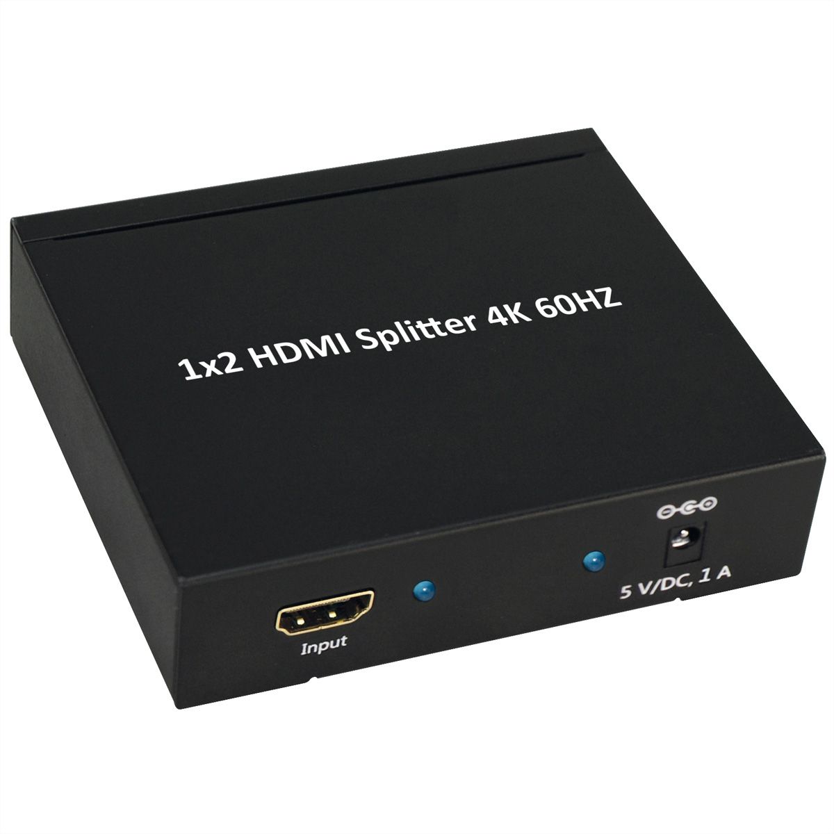 VALUE Distributeur HDMI, 4K, 2 ports