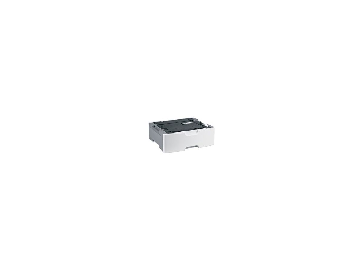 Lexmark 50G0802 bac d'alimentation Bac à papier 550 feuilles