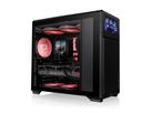 Thermaltake TR300 TG, Boîtier Noir