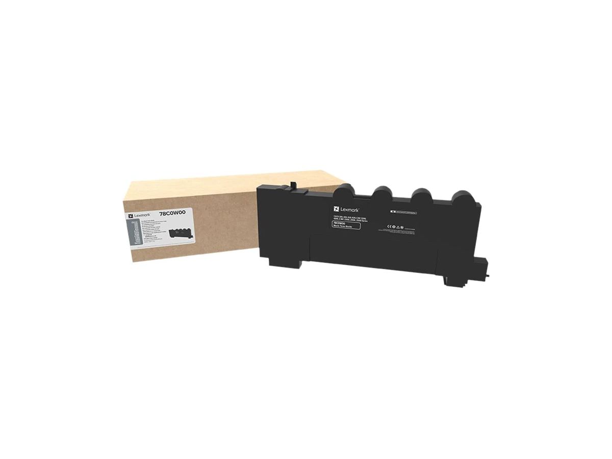 Lexmark 78C0W00 cartouche toner 25000 pages