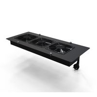 SCHROFF VARISTAR Module de ventilation, 3 ventilateurs, câble IEC 320