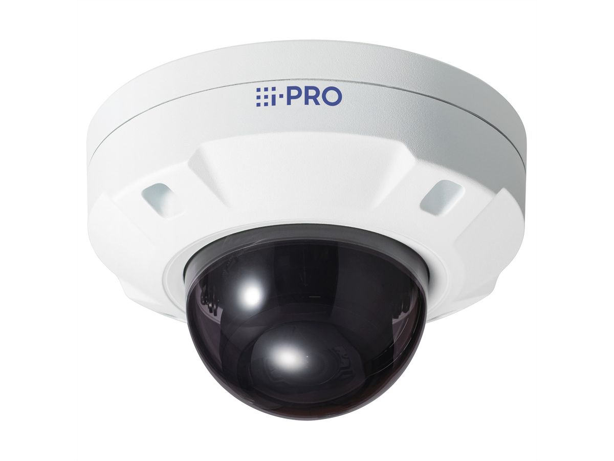 i-PRO WV-S25700-V2LGV 4K AI OUTDOOR VANDAL Caméra réseau dôme