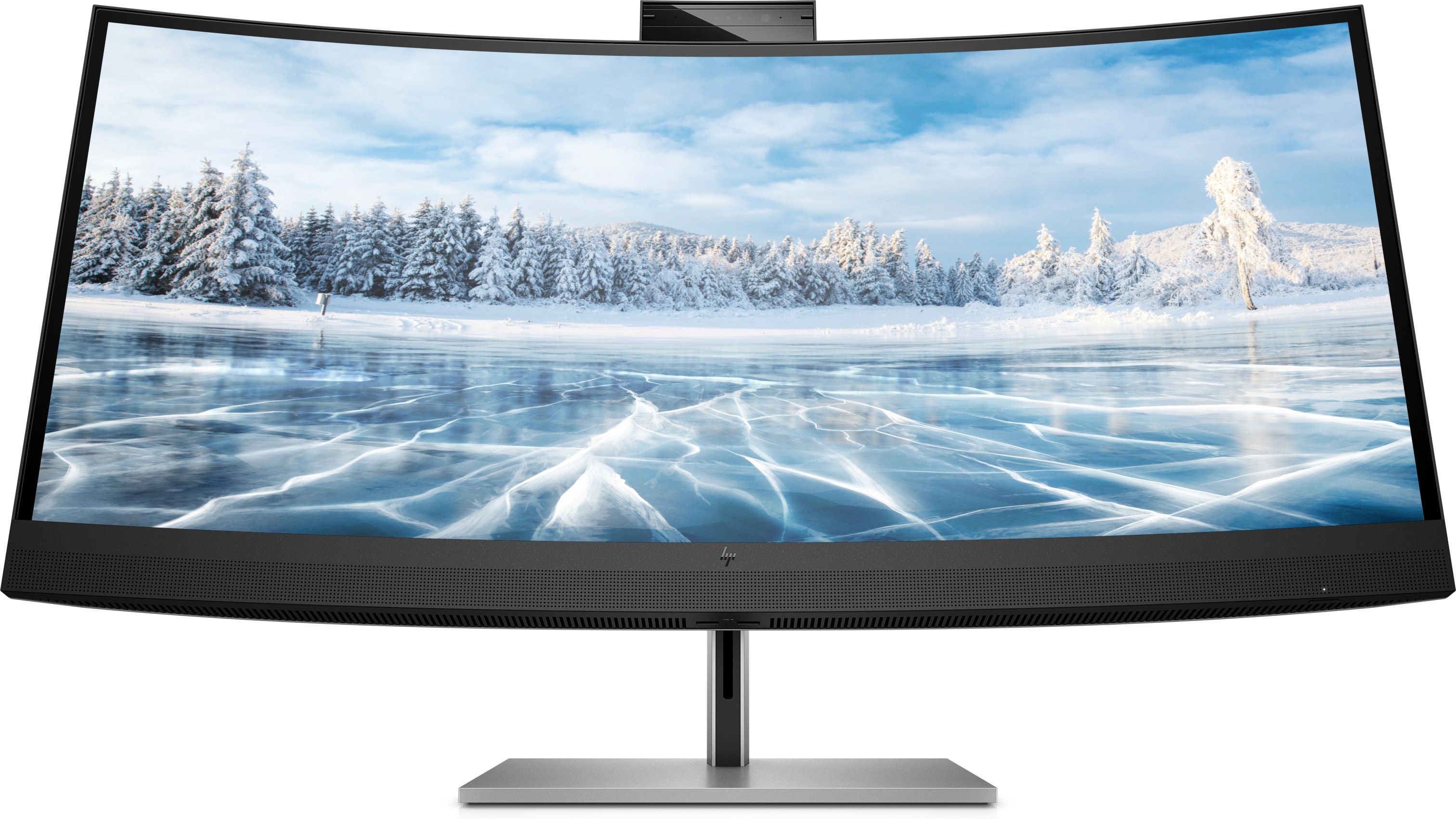 HP Z34c G3 écran plat de PC 86,4 cm (34) 3440 x 1440 pixels UltraWide Quad  HD LED Noir, Argent - SECOMP France