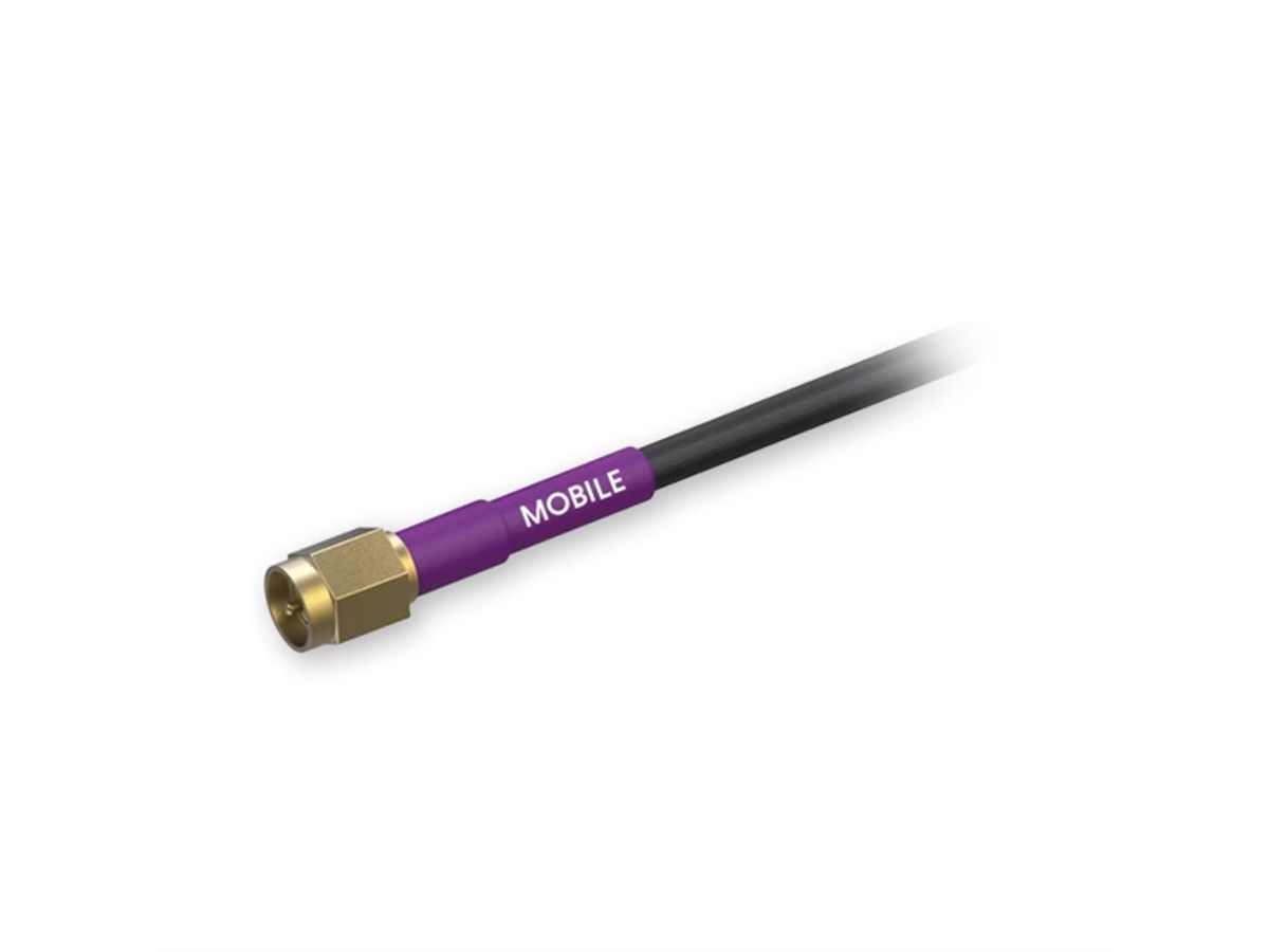 TELTONIKA PR1KS210 Antenne, MOBIL magnétique SMA