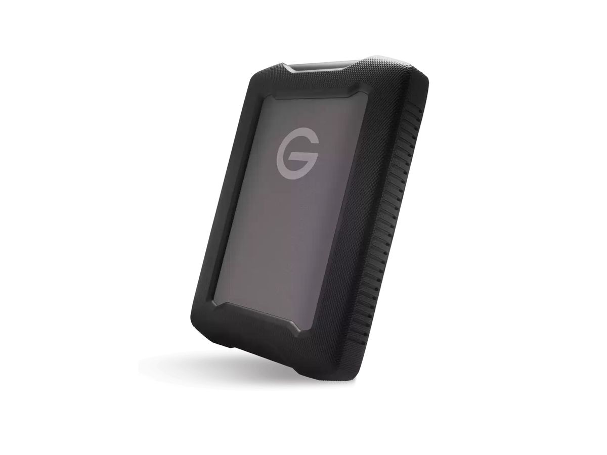 SanDisk G-DRIVE ArmorATD disque dur externe 1000 Go Noir
