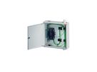 SCHROFF LAN Wall-Mounted Case, Petit boîtier pour fibre optique