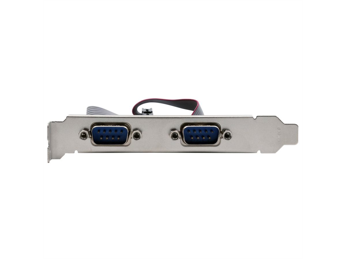 EXSYS EX-46012 Carte PCIe 2S série RS-232