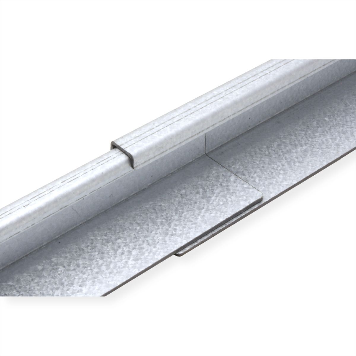 ROLINE Set de glissières à profondeur variable, 350 à 600mm avec le matériel de montage