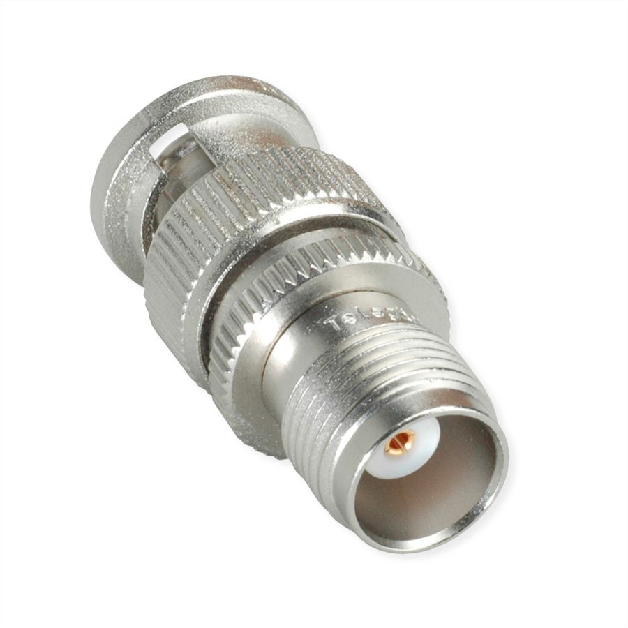 TELEGÄRTNER Adaptateur mâle BNC / femelle TNC
