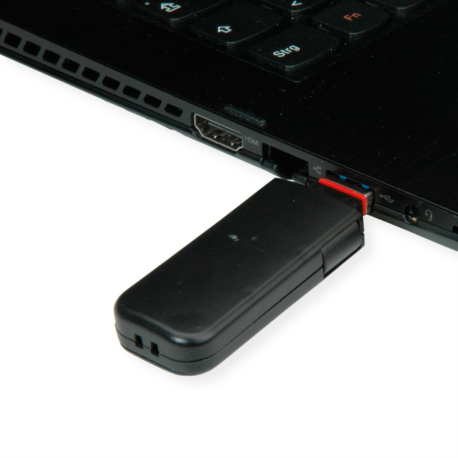 ROLINE Bloqueur de port USB Type A, 4x verrouillage et 1x clé