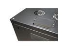 ROLINE 19" Boîtier mural Pro 9U, 600x450 LxP noir