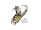 EasyLan fixLink Prolongateur Cat.6A (Classe EA) ISO/IEC, blindé