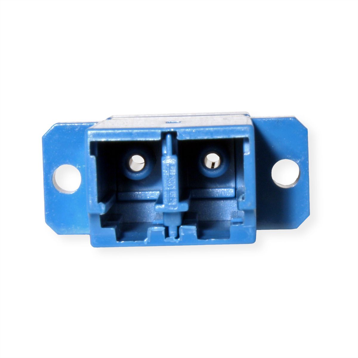 VALUE Coupleur optique LC/LC duplex, OS2
