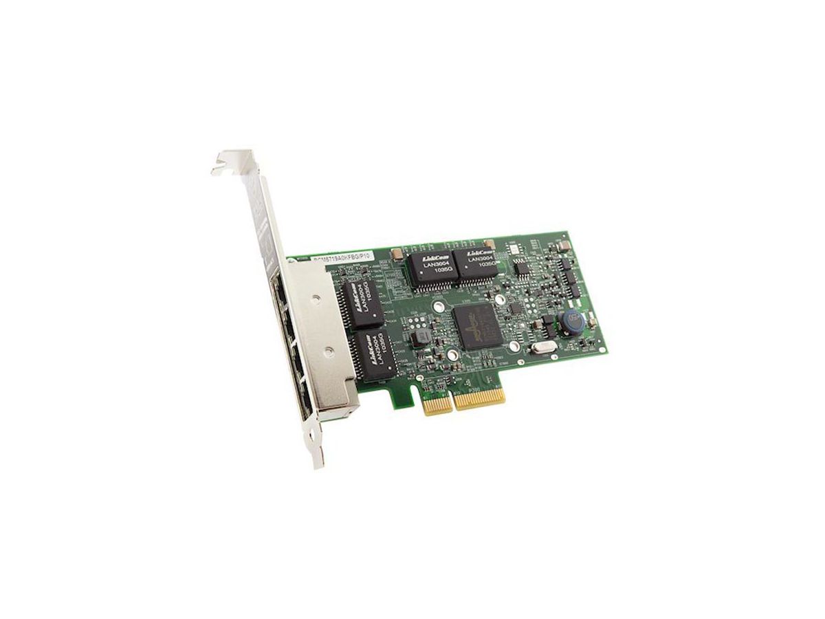 Lenovo ThinkSystem Broadcom 5719 Interne Ethernet 1000 Mbit/s