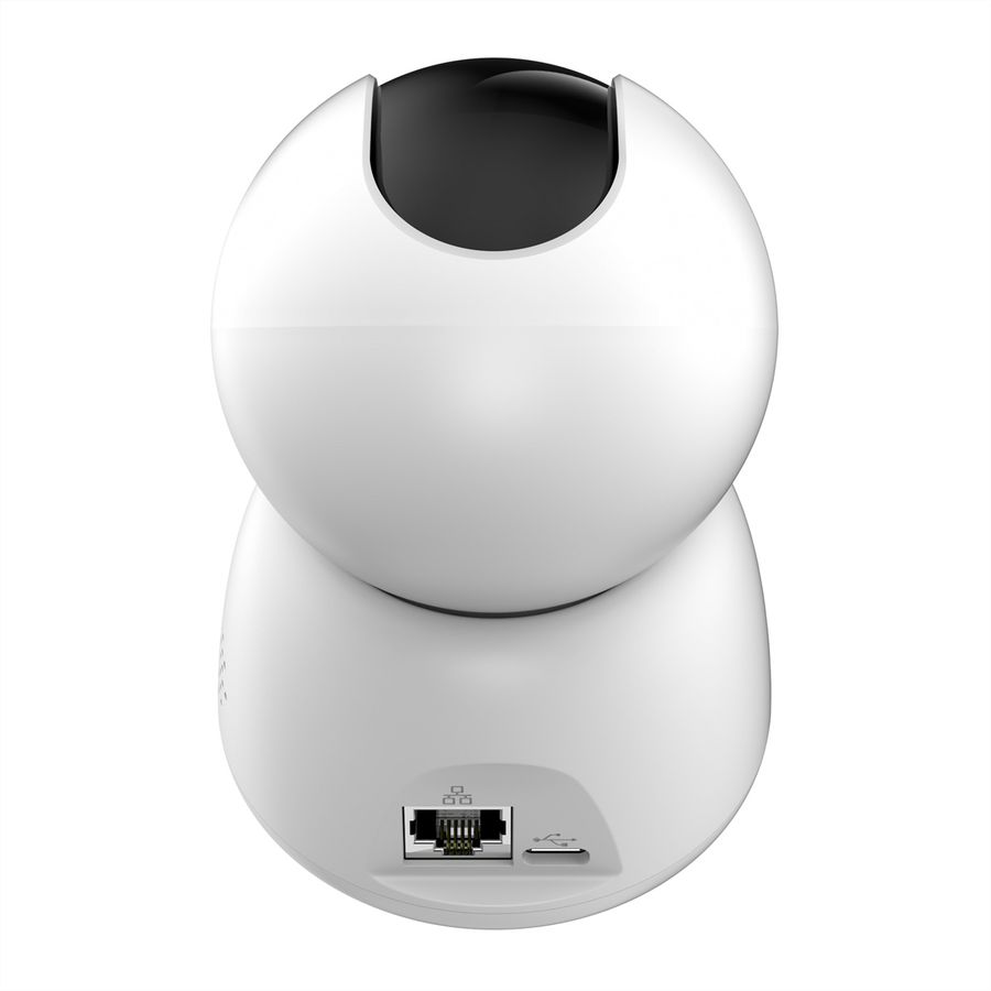 DAHUA DH-IPC-H3BP-0280B-EUR Indoor Caméra PT 3 MP, 79°, IR-LED 10m, WiFi