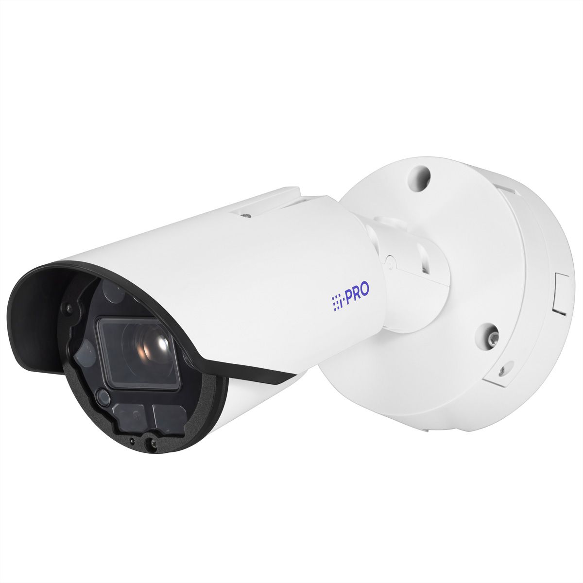 i-Pro WV-X15501-Z1L Caméra Bullet 5 MP, 10x, 6.1-58°, IR-LED 180m