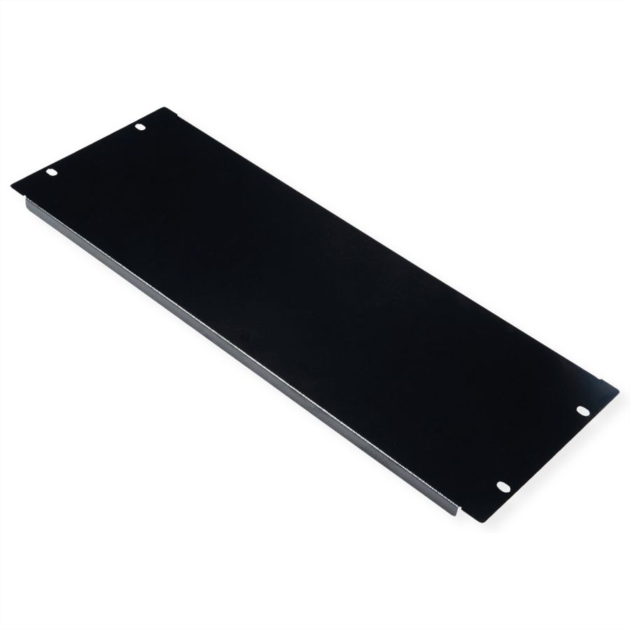 ROLINE 19" Cache 4U noir