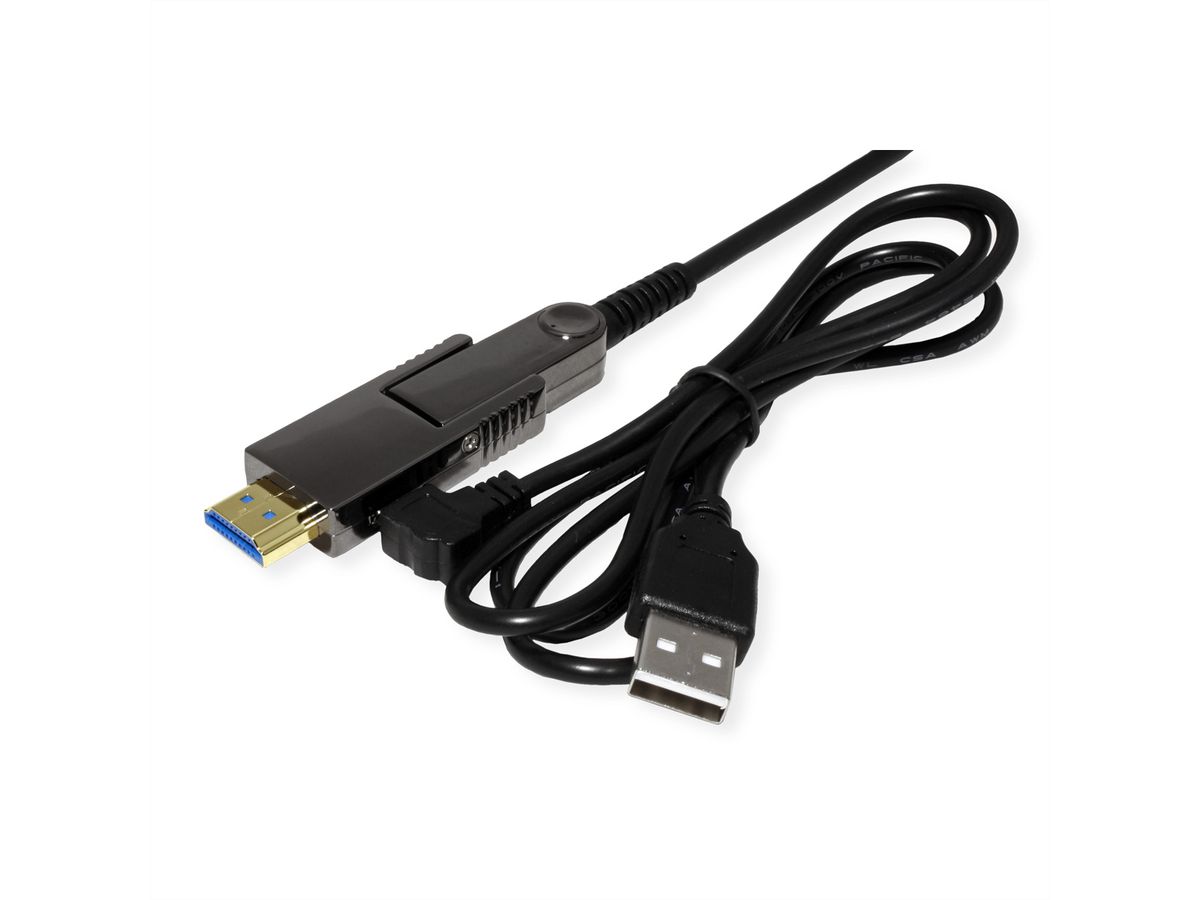 ATEN VE7835A Câble optique actif HDMI True 4K 100m