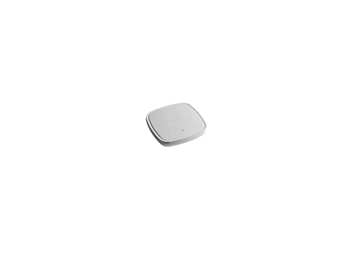 Cisco C9130AXI-E point d'accès réseaux locaux sans fil 5380 Mbit/s Blanc Connexion Ethernet, supportant l'alimentation via ce port (PoE)