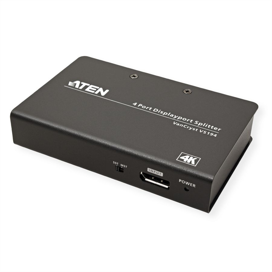 ATEN VS194 Splitter DisplayPort 4K à 4 ports