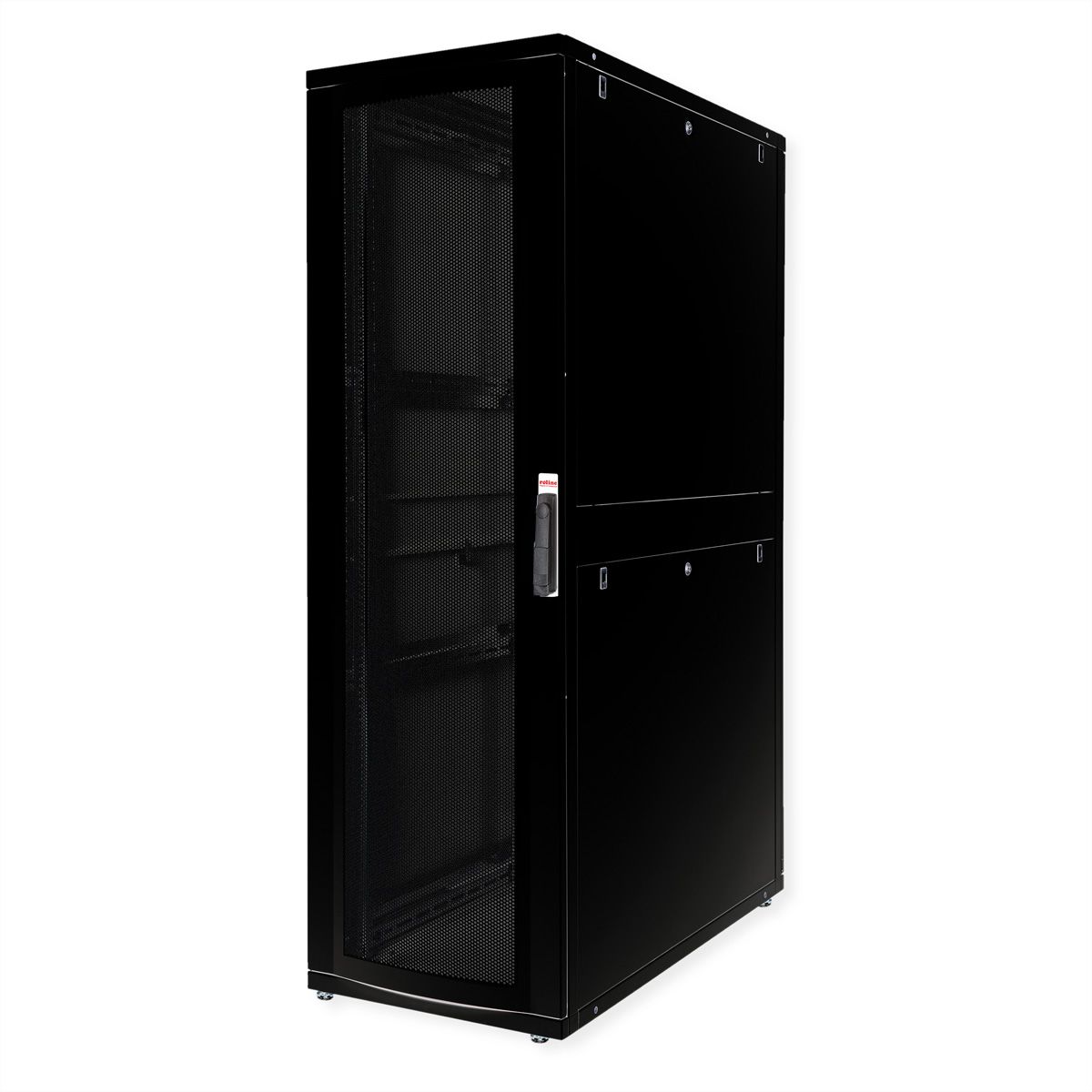 ROLINE 19" Baie serveur Pro 42U, 600x1200 LxP noir
