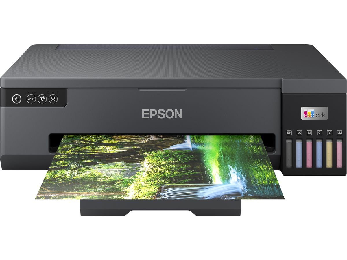 Epson EcoTank ET-18100 imprimante photo Jet d'encre 5760 x 1440 DPI Wifi