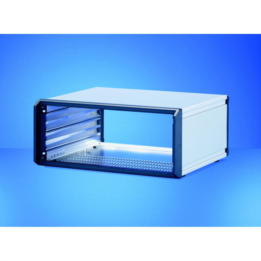 Mallette PropacPRO SCHROFF, non blindée, 3 U, 42 HP, 266 mm