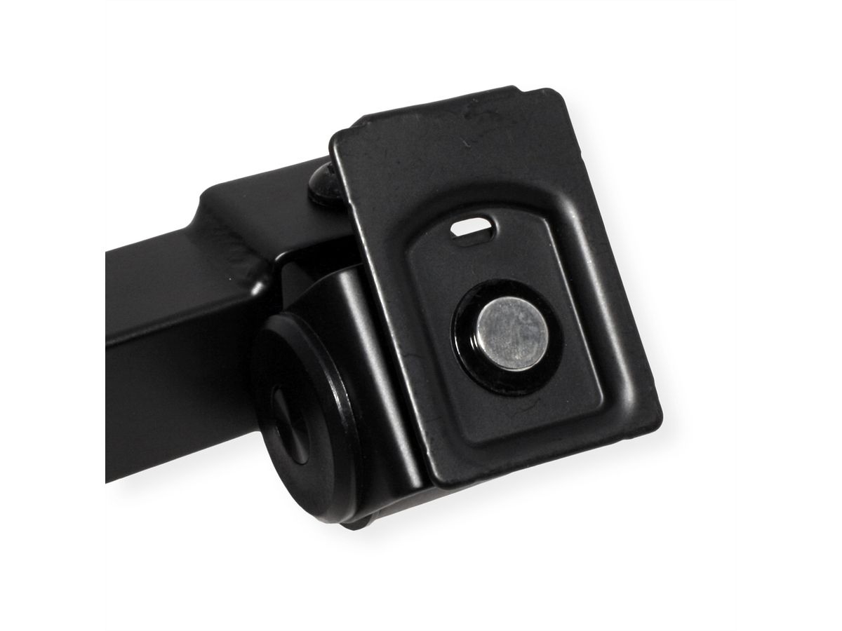 VALUE Support LCD lourd, montage sur bureau, 4 articulations, jusqu'à 20 kg