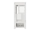 XILENCE Xilent Beam Boîtier PC ATX blanc, Boîtier PC ATX Gaming X218.W.ARGB blanc