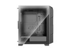 XILENCE Xilent Breeze II Boîtier PC ATX noir, Boîtier PC Gaming ATX X812.ARGB noir