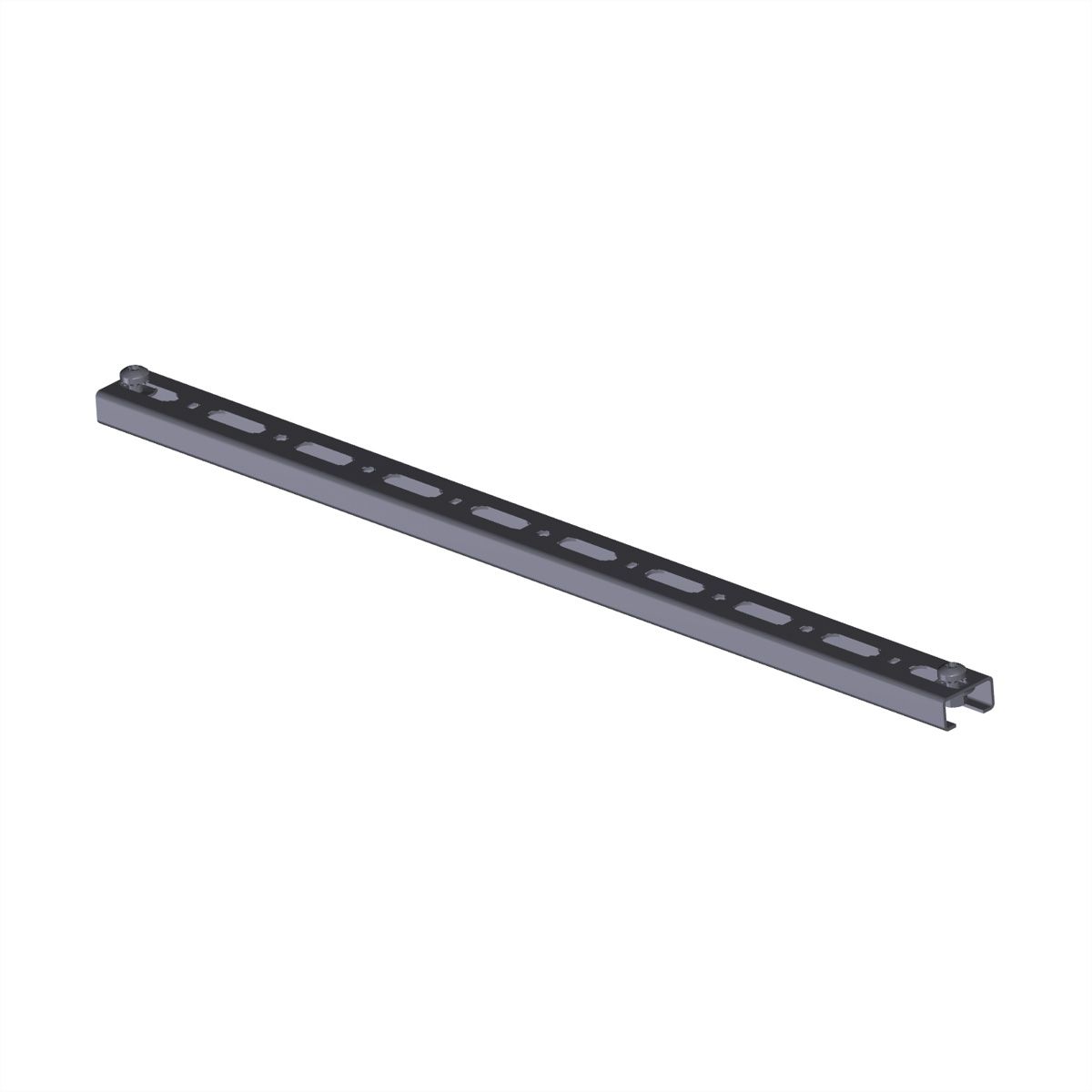 Kit de rails de renforcement Varistar SCHROFF pour étagères de 19 pouces