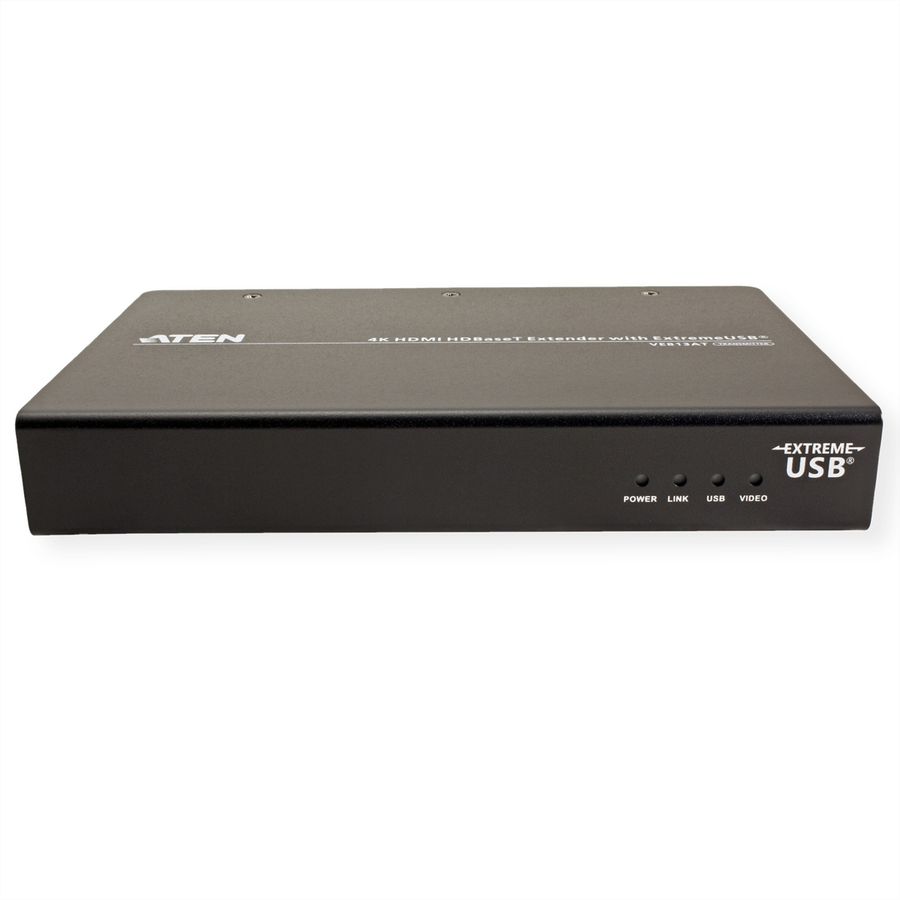 ATEN VE813A Système d'extension HDBaseT HDMI 4K avec ExtremeUSB