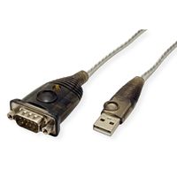 ATEN UC232A1 Convertisseur USB vers série, 1 m
