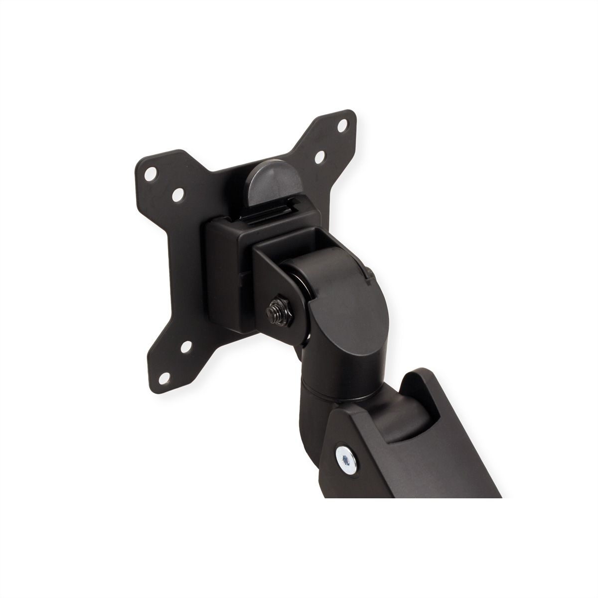 ROLINE Support LCD à gaz, fonction pivot, 5 axes de rotation, max. 18 kg