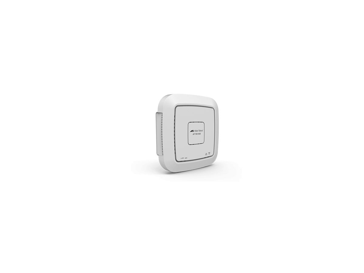 Allied Telesis AT-TQ1402-00 1167 Mbit/s Blanc Connexion Ethernet, supportant l'alimentation via ce port (PoE)
