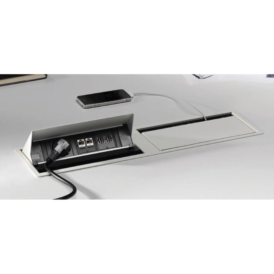 BACHMANN CONI DUO Cadre small x2, gris