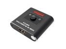 ROLINE Switch HDMI bidirectionnel 4K, 2 ports