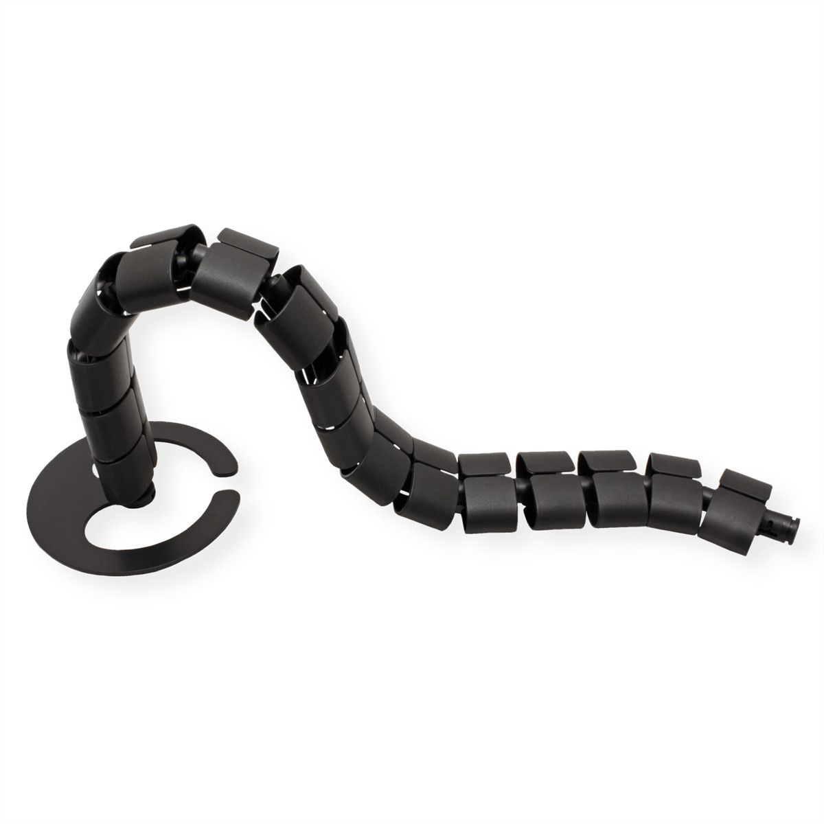BACHMANN Kabelschlange® kit Premium noir