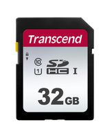 Transcend 300S mémoire flash 32 Go SDHC NAND Classe 10